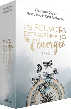 Les pouvoirs extraordinaires de l'énergie - Oracle