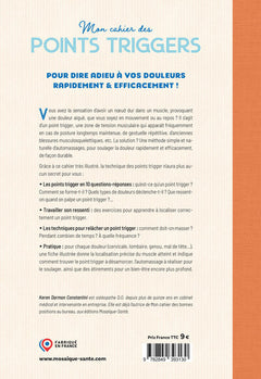 Mon cahier des points triggers