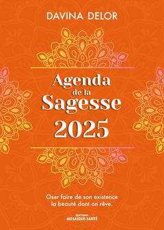 Agenda de la Sagesse 2025