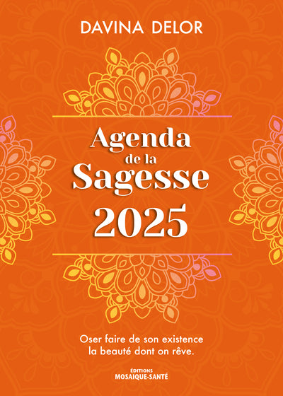 Agenda de la Sagesse 2025