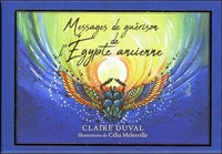Messages de guérison de l'Égypte ancienne