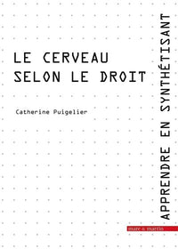 Le cerveau selon le droit