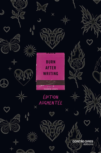 Burn after writing - L'édition française officielle