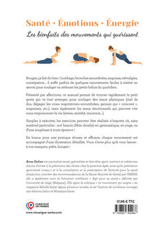 Mon manuel des mouvements qui guérissent
