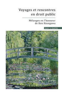 Voyages et rencontres en droit public