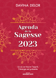 Agenda de la sagesse 2023