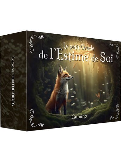 Le petit Oracle de l'estime de soi