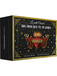 Le petit oracle Dis-moi que tu m'aimes
