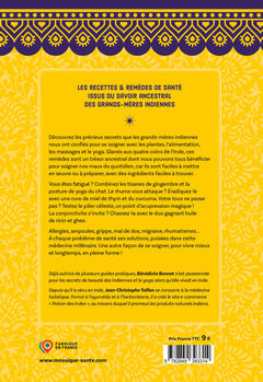Secrets de santé des grands-mères indiennes