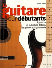 Guitare pour débutants