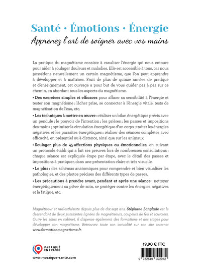 Mon manuel de magnétiseur