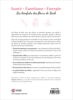 Mon manuel des fleurs de Bach