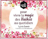 Coffret La petite boîte pour vivre la magie des haïkus au quotidien