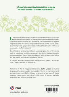 Plantes sauvages médicinales