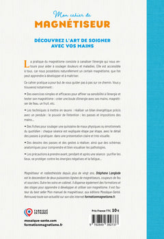 Mon cahier de magnétiseur