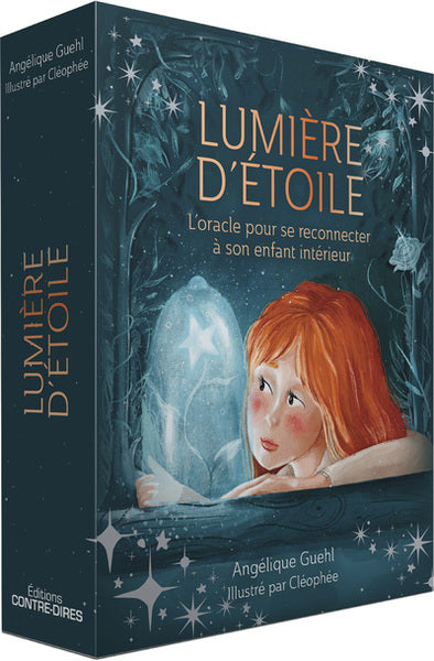Lumière d'étoile - L'Oracle pour se reconnecter à son enfant intérieur