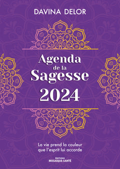 Agenda de la Sagesse 2024