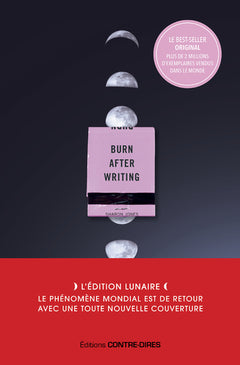 Burn after writing - L'édition française officielle