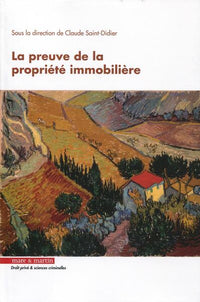 La preuve de la propriété immobilière