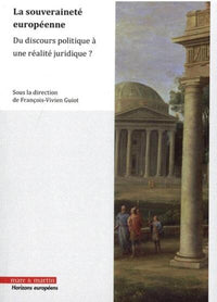 La souveraineté européenne
