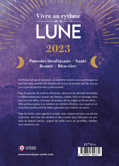 Vivre au rythme de la lune 2023