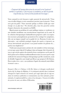Apnée du sommeil, et si la guérison était possible ?