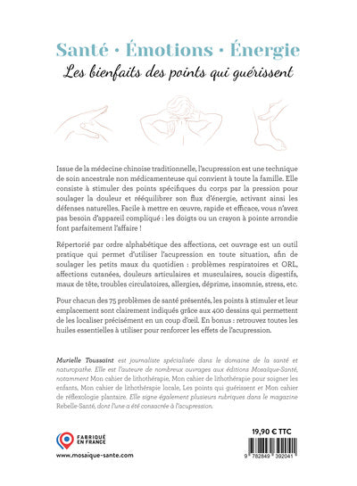 Mon manuel d'acupression