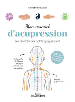 Mon manuel d'acupression