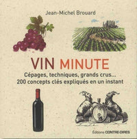 Vin minute