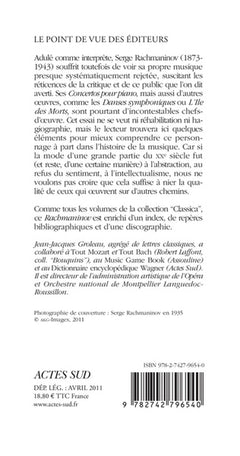Rachmaninov