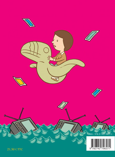 La vie avec Mister Dangerous