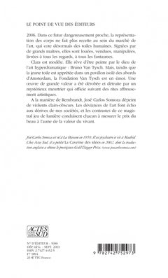 Clara et la pénombre