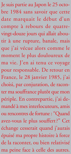 Douleur exquise