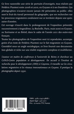Migrants en Guyane