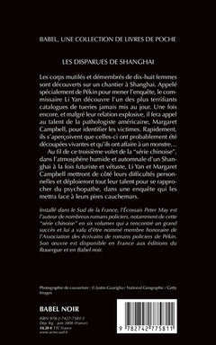 Les disparues de Shanghai