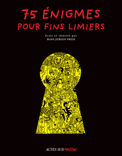 75 énigmes pour fins limiers