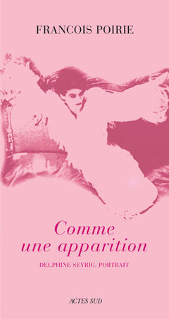 Comme une apparition