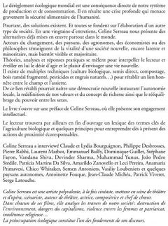 Solutions locales pour un désordre global