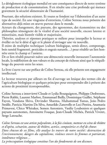 Solutions locales pour un désordre global