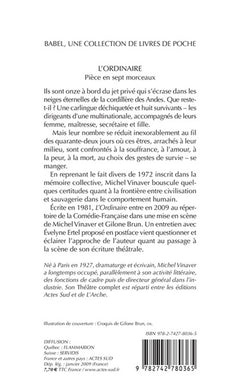 L'Ordinaire