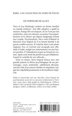 Les Porteurs de glace