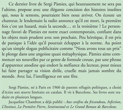 Le dernier livre