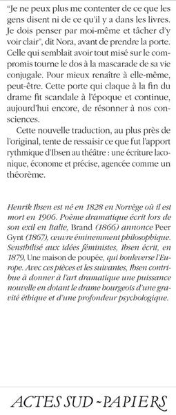 Une maison de poupée