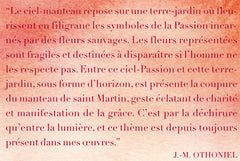L'herbier merveilleux