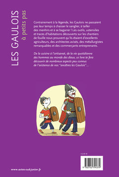 Les Gaulois à petits pas