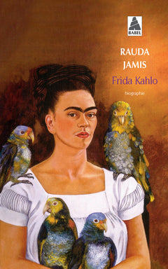 Frida Kahlo, Autoportrait d'une femme