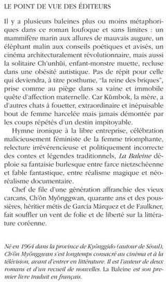 La Baleine