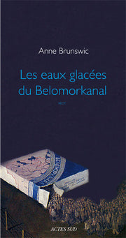 Les eaux glacées du Belomorkanal