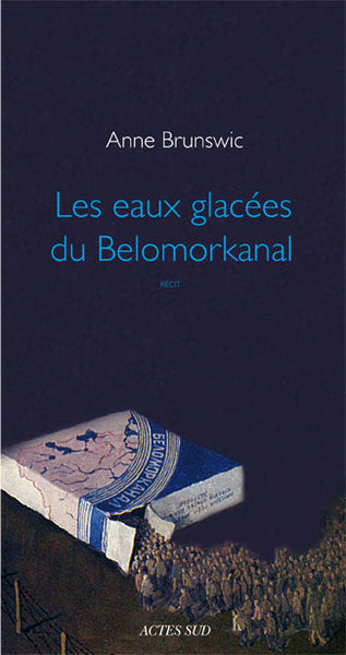 Les eaux glacées du Belomorkanal