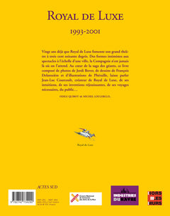 Royal de luxe 1993-2001